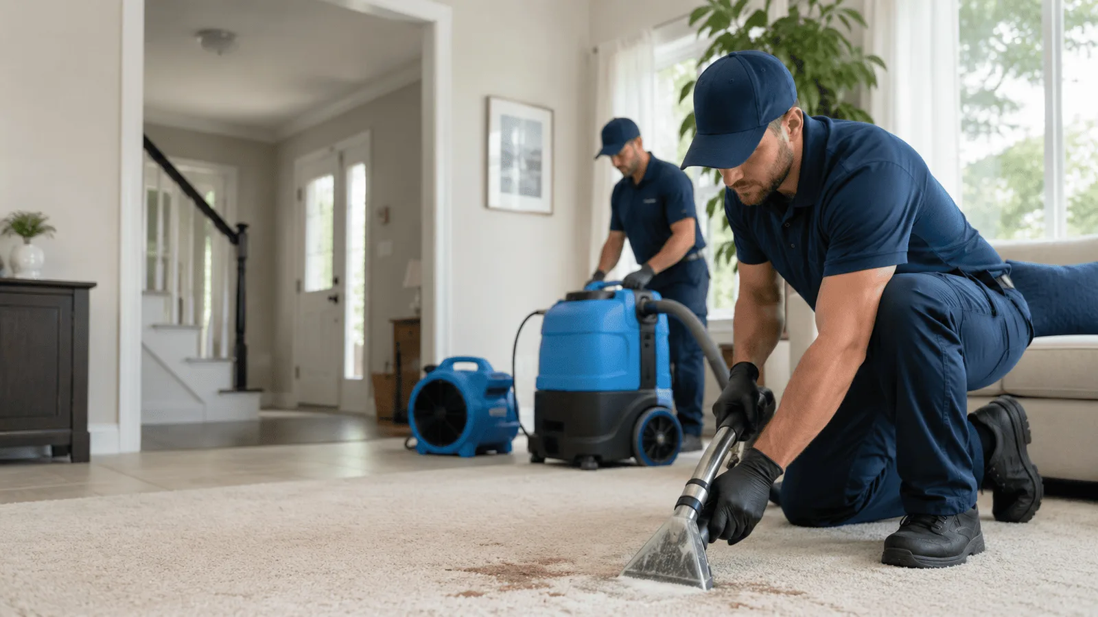 Pet Stain Carpet Cleaning in Driggs, ID near me